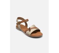 Mustang shoes - Sandalen 26M0072006 - Silber - Größe 38