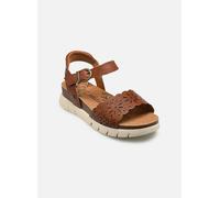 Mustang shoes - Sandalen 26M0422002 - Braun - Größe 37