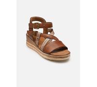 Mustang shoes - Sandalen 26M0432001 - Braun - Größe 36