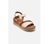 Mustang shoes - Sandalen 26M0432004 - Weiß - Größe 39