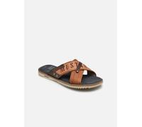 Mustang shoes - Sandalen 4152705307 - braun - Größe 44