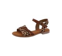 MUSTANG SHOES Sandalen "Feelija" in Hellbraun - Größe 37 | Damen Sandalen