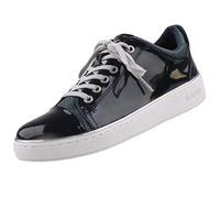 MUSTANG Shoes Sneaker in Übergrößen Blau 1300-301-820 große Damenschuhe, Größe:43