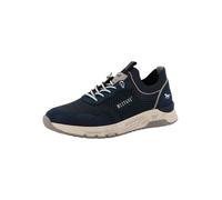 MUSTANG SHOES Sneakers "Giacinto" in Dunkelblau - Größe 44 | Herrensneakers