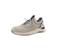 MUSTANG SHOES Sneakers "Giacinto" in Hellgrau - Größe 46 | Herrensneakers