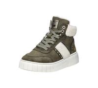 MUSTANG Damen Stiefelette Grün EU 40