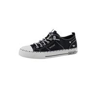 MUSTANG SHOES Sneakers "Magdalena" in Dunkelblau - Größe 36 | Damen Sneakers