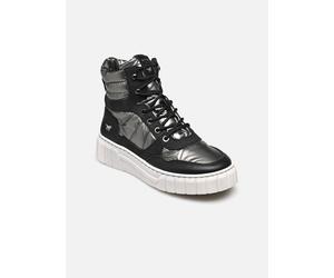 Mustang shoes - Sportschuhe Lou - Grau - Größe 36