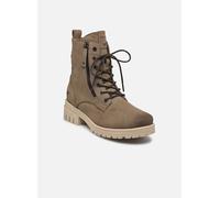 Mustang shoes - Stiefeletten & Boots 1397501 - Beige - Größe 38