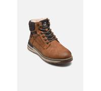Mustang Herren-Stiefelette 15M0011001 Cognac Größe 43 EU