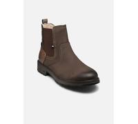 MUSTANG Herren Stiefelette 15M0021005 Mokka Braun Größe 41