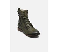 Mustang shoes - Stiefeletten & Boots 15M0052001 - Grün - Größe 36