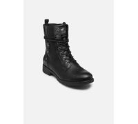 Mustang shoes - Stiefeletten & Boots 15M0052001 - Schwarz - Größe 36