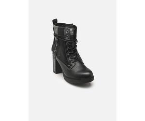 Mustang shoes - Stiefeletten & Boots 15M0142001 - Schwarz - Größe 36