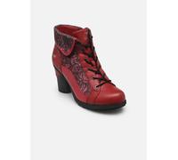 Mustang shoes - Stiefeletten & Boots 15M0162011 - rot - Größe 38