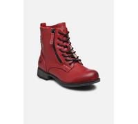 Mustang shoes - Stiefeletten & Boots 5026623 - rot - Größe 33