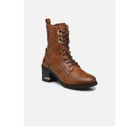 Mustang shoes - Stiefeletten & Boots Dessouk - Braun - Größe 41