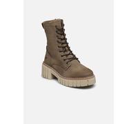 Mustang shoes - Stiefeletten & Boots Flipe - braun - Größe 40