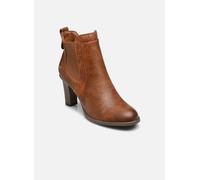 Mustang shoes - Stiefeletten & Boots Kao - braun - Größe 39