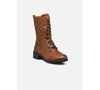 Mustang shoes - Stiefeletten & Boots Qena - schwarz - Größe 39