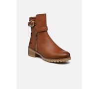 Mustang shoes - Stiefeletten & Boots Sohag - Braun - Größe 39