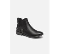 Mustang shoes - Stiefeletten & Boots Temuco - Schwarz - Größe 40