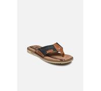 Mustang Herren 4152-708 Zehentrenner, Blau, 44 EU