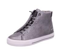 MUSTANG Damen High-Top Sneaker Silber EU 41