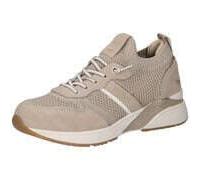Mustang Slip On Sneaker Damen beige 36