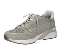 Mustang Slip On Sneaker Damen grün 37