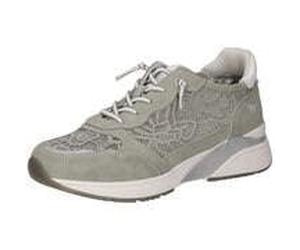 Mustang Slip On Sneaker Damen grün 42