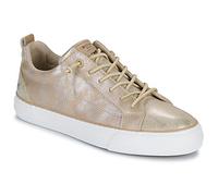 Mustang Sneaker Lederimitat/Textil Champagner - 36