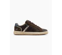 Mustang Sneaker Braun, Herren, Größe: 40, Material: PU/Textil