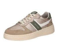 Mustang Sneaker Damen gold 41
