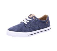 Mustang Herren-Sneaker Dunkel-Blau blau45