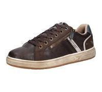 Mustang Sneaker Herren braun 41