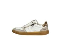 Mustang Schnürschuhe Ice, sportlich, für Damen, Weiß, Größe 40