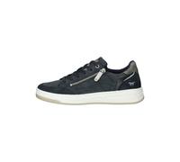 Mustang Sneaker Lederimitat/Textil Navy - 44