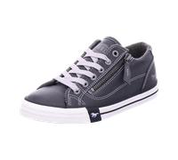 Mustang Sneaker Low für Damen, grau, Größe 37 EU
