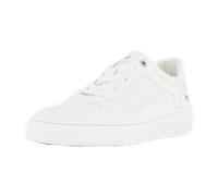 Mustang Sneaker Low für Damen, weiß, Größe 42 EU