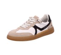 Mustang Sneaker Low Top für Herren, beige, Größe 44 EU
