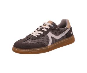 Mustang Sneaker Low Top für Herren, braun, Größe 42 EU