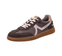 Mustang Sneaker Low Top für Herren, braun, Größe 45 EU