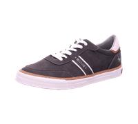 Mustang Sneaker Low Top für Herren, grau, Größe 42 EU