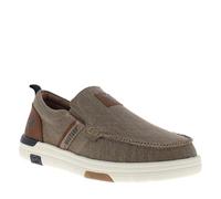 MUSTANG Sneakers Laag Beige
