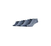 MUSTANG Socken Strümpfe Socks Sneakersocken, angenehm bequem komfortabel, ohne Einschneiden Komfortbund weich, Komfort Dehnbund, trendig modisch