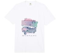 Mustang Sommer-Cruisin' Comfort Colors Adult Heavyweight T-Shirt