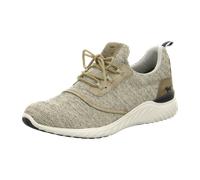 Mustang Sportliche Schnürschuhe für Herren, beige, Größe 42 EU