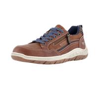 Mustang Sportliche Schnürschuhe für Herren, braun, Größe 49 EU