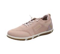 Mustang Sportliche Schnürschuhe für Herren, rosa, Größe 45 EU